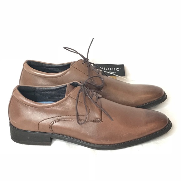 vionic mens dress shoes